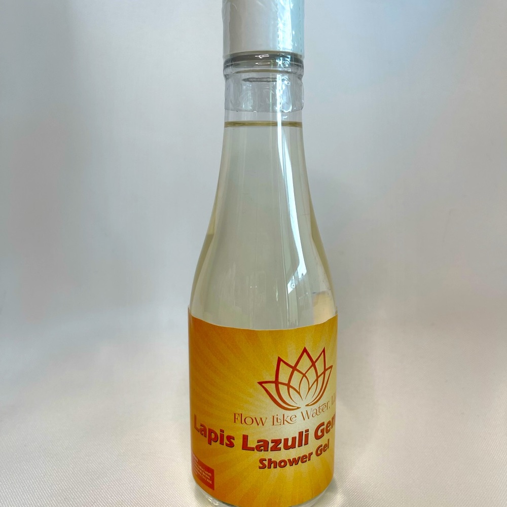 Lapis Lazuli Shower Gel